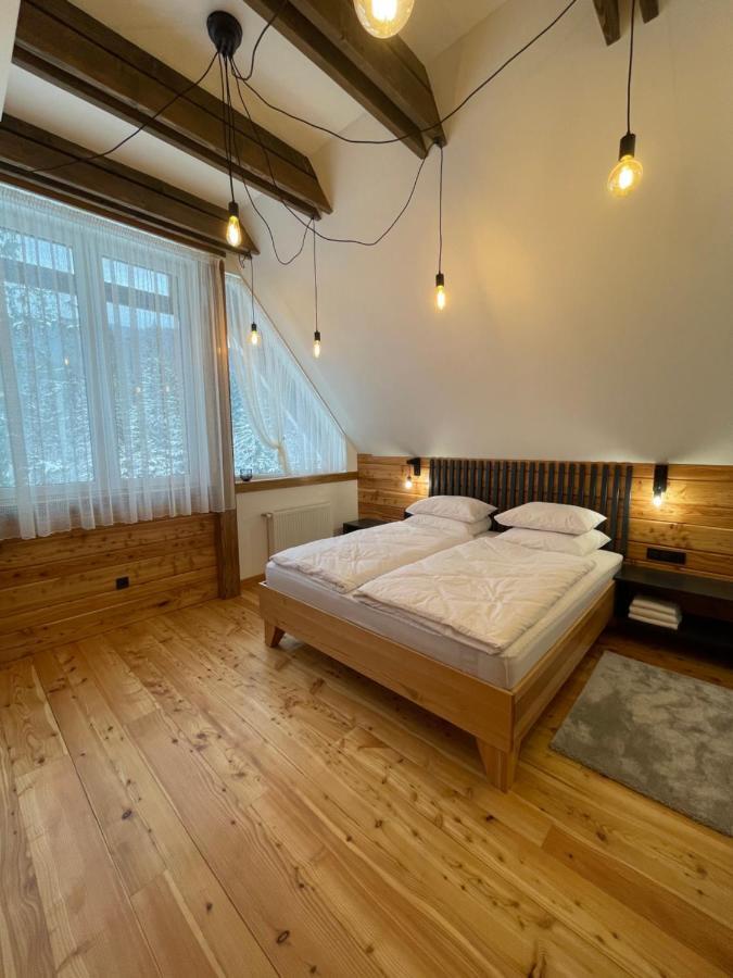 Villa Yozefstal Myslovka Exterior foto