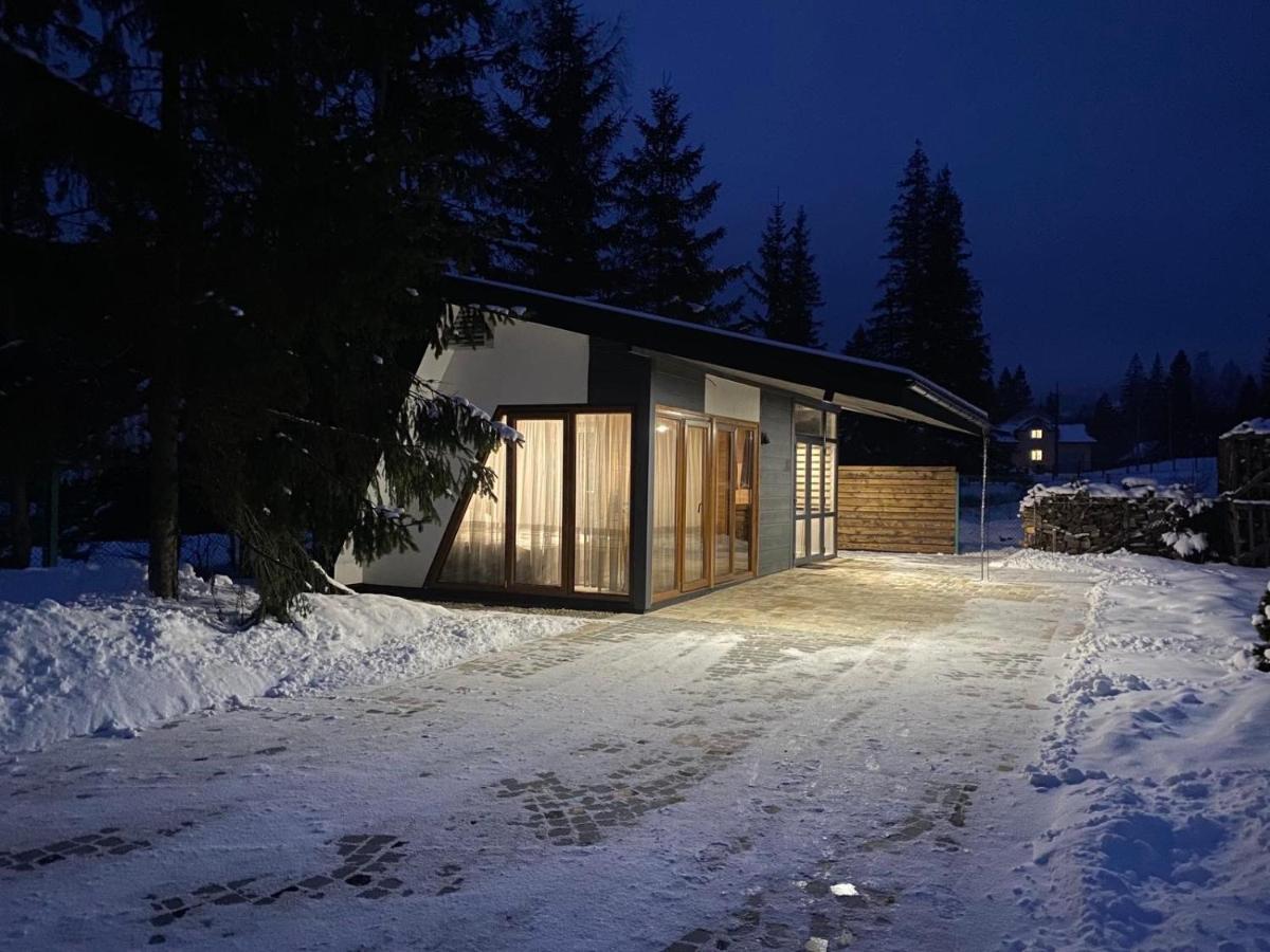 Villa Yozefstal Myslovka Exterior foto